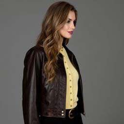 Anna 2 Skorts Leather - Bus Stop Shelter [VAR:0] [Rotated 46° Left]